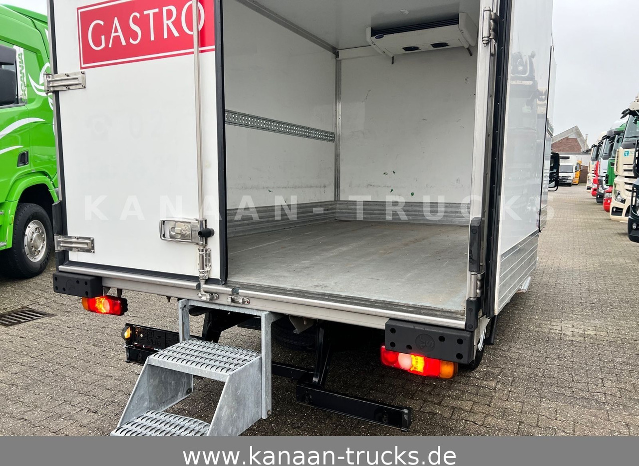 냉동 밴 Mitsubishi FUSO Canter 7C18 Carrier Xarios600Mt Kühlkoffer : 사진 9