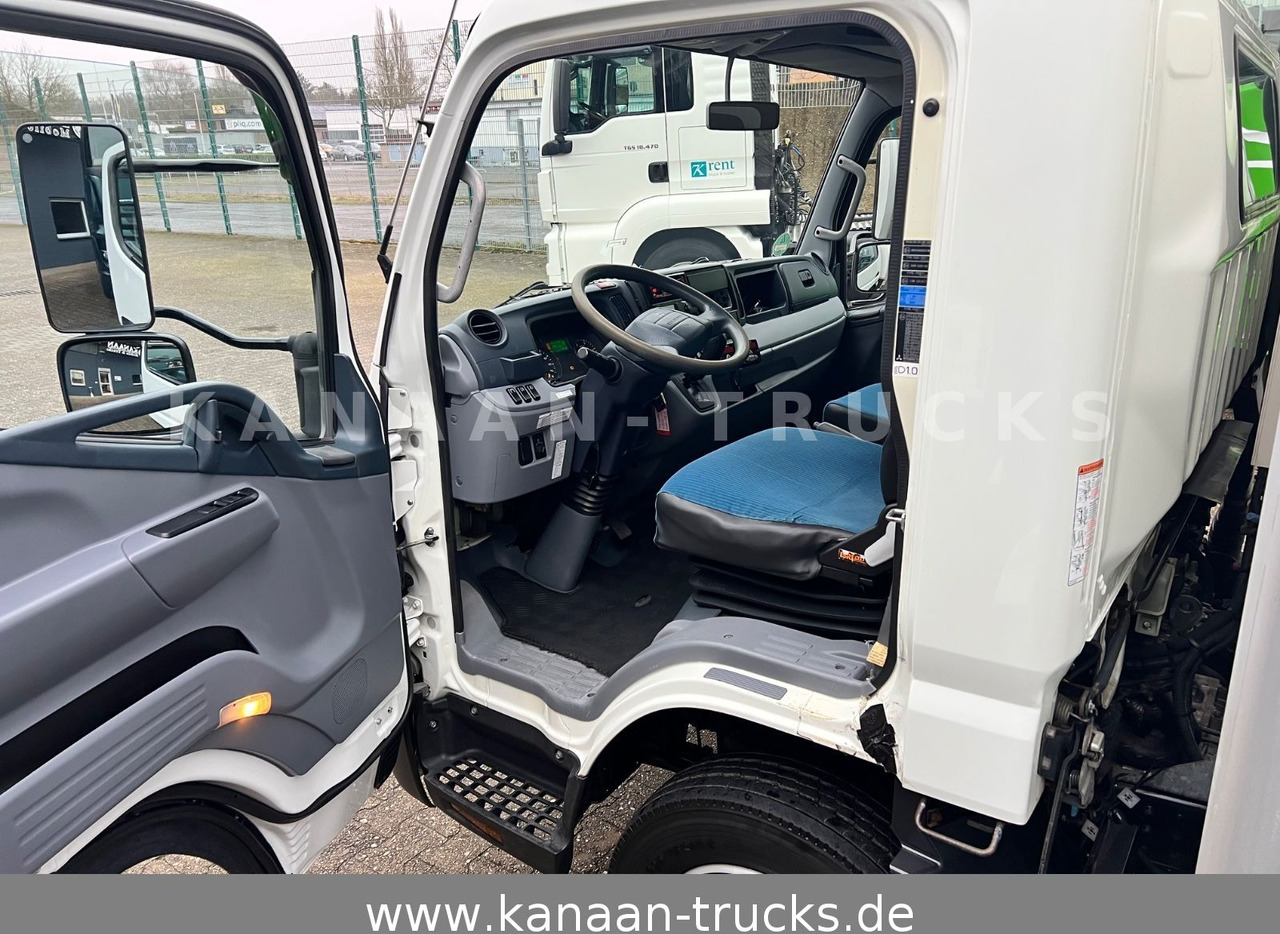 냉동 밴 Mitsubishi FUSO Canter 7C18 Carrier Xarios600Mt Kühlkoffer : 사진 12