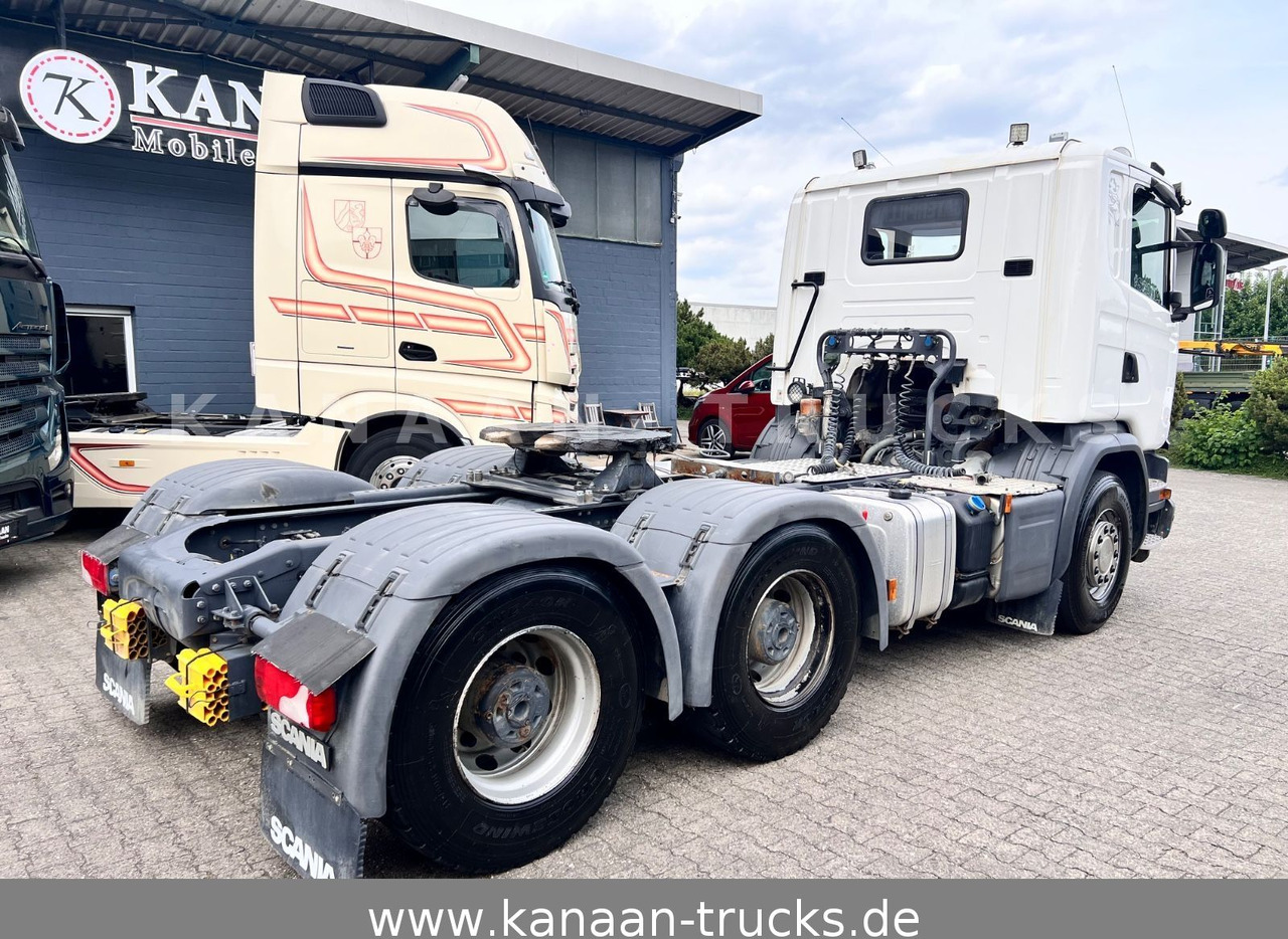 Scania G490 6x4 Retarder(NO 450, 500 , 520,580 , 480) - 트랙터 유닛 : 사진 4 Scania G490 6x4 Retarder(NO 450, 500 , 520,580 , 480) - 트랙터 유닛 : 사진 4