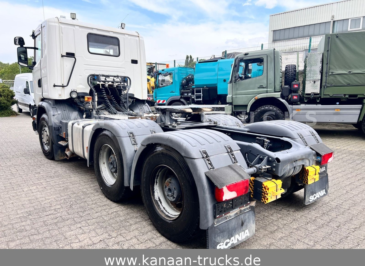 Scania G490 6x4 Retarder(NO 450, 500 , 520,580 , 480) - 트랙터 유닛 : 사진 3 Scania G490 6x4 Retarder(NO 450, 500 , 520,580 , 480) - 트랙터 유닛 : 사진 3