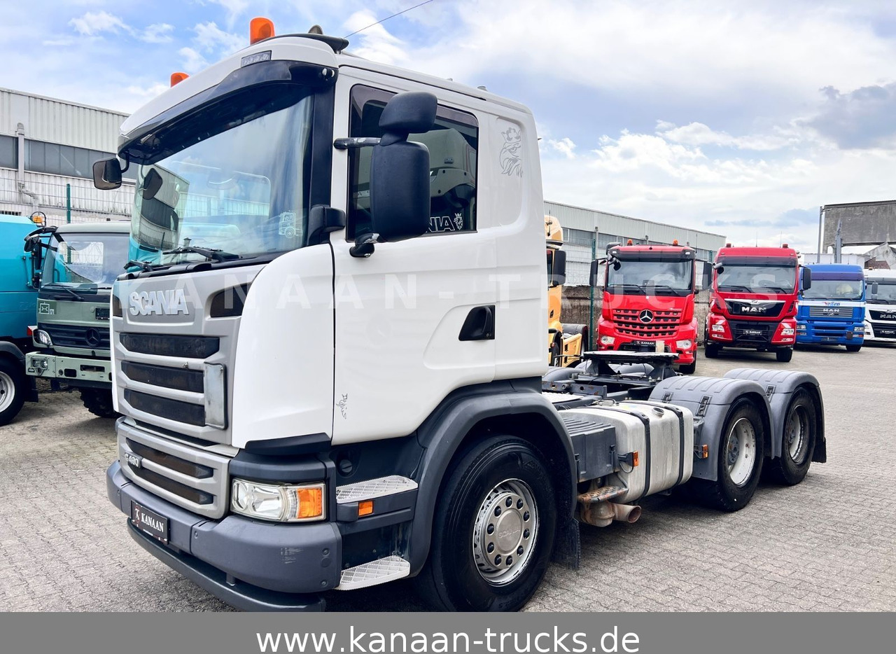 Scania G490 6x4 Retarder(NO 450, 500 , 520,580 , 480) - 트랙터 유닛 : 사진 2 Scania G490 6x4 Retarder(NO 450, 500 , 520,580 , 480) - 트랙터 유닛 : 사진 2