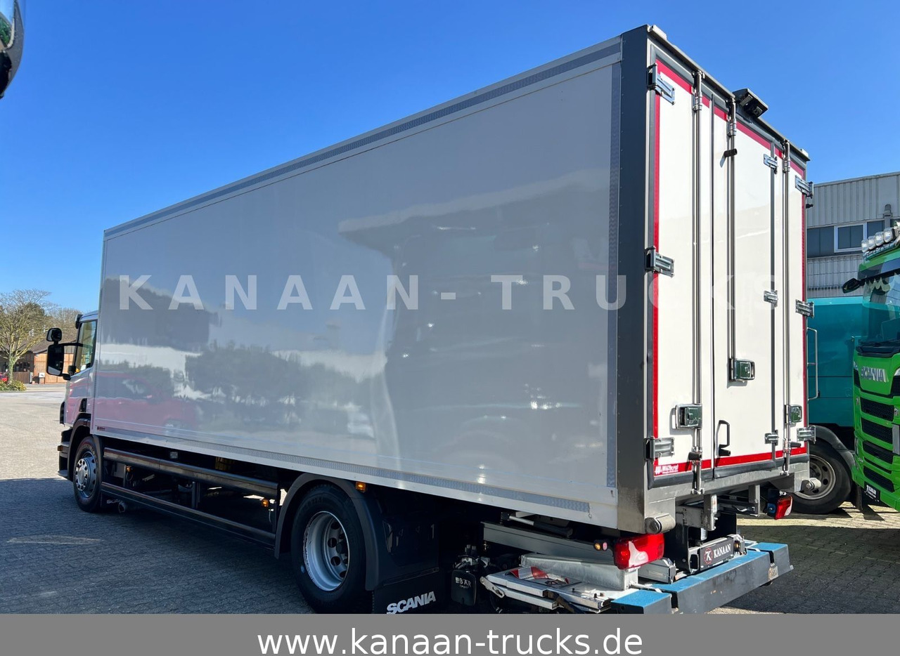Scania P250 Kühlkoffer Carrier Supra1150 Silent LBW E6 - 냉동탑차 : 사진 3 Scania P250 Kühlkoffer Carrier Supra1150 Silent LBW E6 - 냉동탑차 : 사진 3