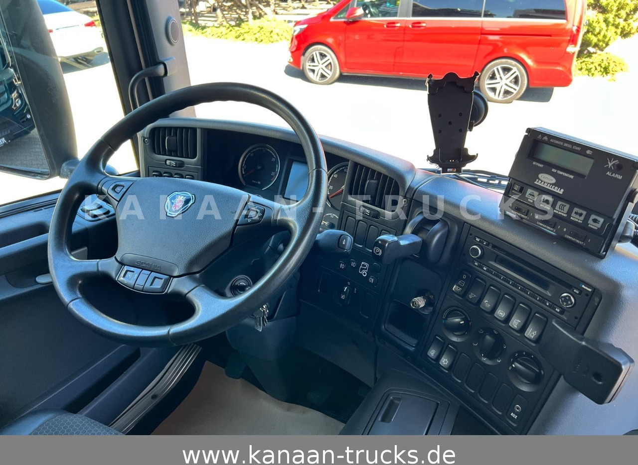 냉동탑차 Scania P250 Kühlkoffer Carrier Supra1150 Silent  LBW E6 : 사진 20