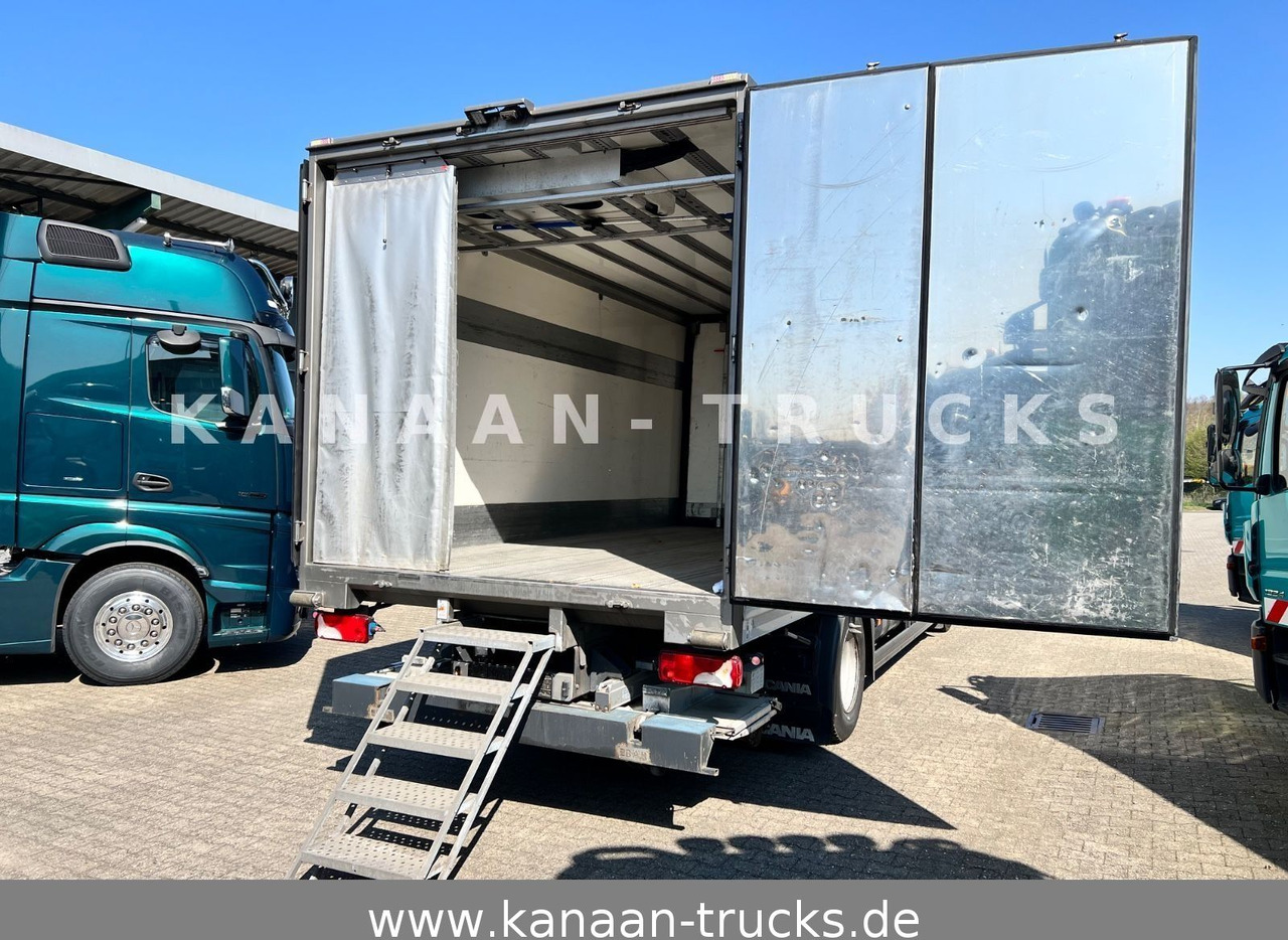 Scania P250 Kühlkoffer Carrier Supra1150 Silent LBW E6 - 냉동탑차 : 사진 5 Scania P250 Kühlkoffer Carrier Supra1150 Silent LBW E6 - 냉동탑차 : 사진 5
