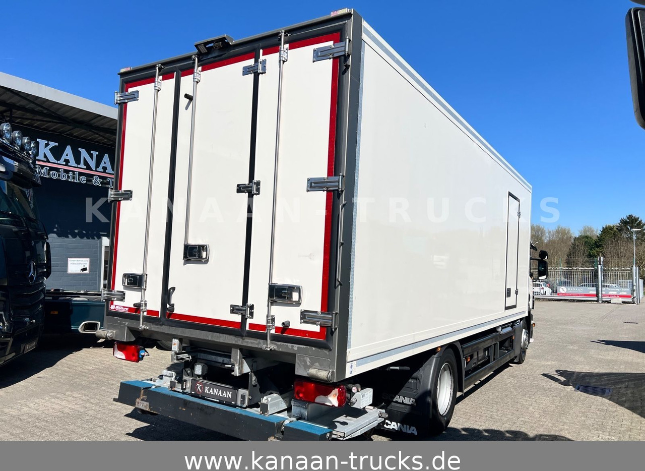 Scania P250 Kühlkoffer Carrier Supra1150 Silent LBW E6 - 냉동탑차 : 사진 4 Scania P250 Kühlkoffer Carrier Supra1150 Silent LBW E6 - 냉동탑차 : 사진 4