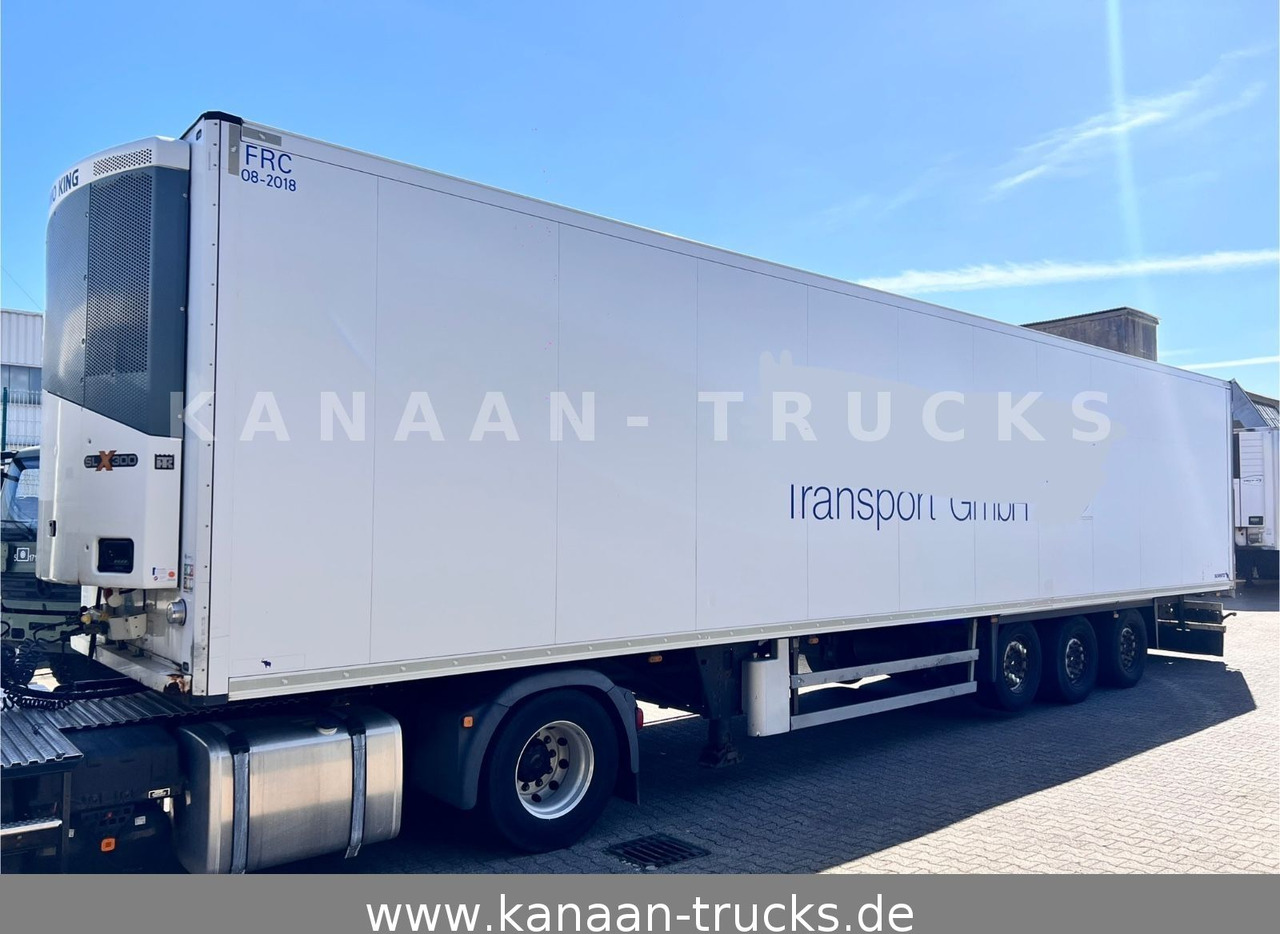 Schmitz Cargobull SKO 24 Thermoking SLX300 Liftachse - 밀폐형 박스 세미 트레일러 : 사진 4 Schmitz Cargobull SKO 24 Thermoking SLX300 Liftachse - 밀폐형 박스 세미 트레일러 : 사진 4