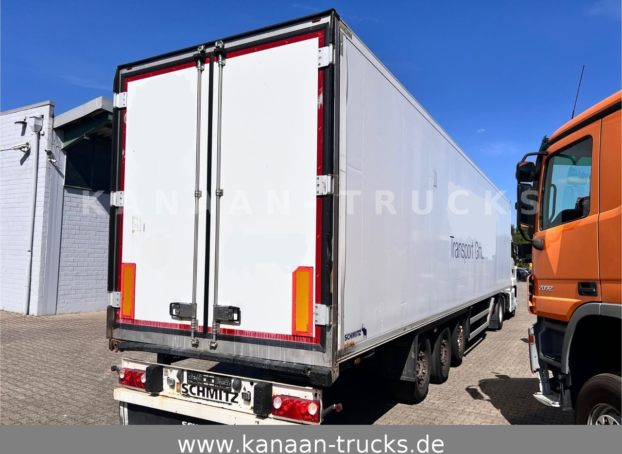 Schmitz Cargobull SKO 24 Thermoking SLX300 Liftachse - 밀폐형 박스 세미 트레일러 : 사진 2 Schmitz Cargobull SKO 24 Thermoking SLX300 Liftachse - 밀폐형 박스 세미 트레일러 : 사진 2
