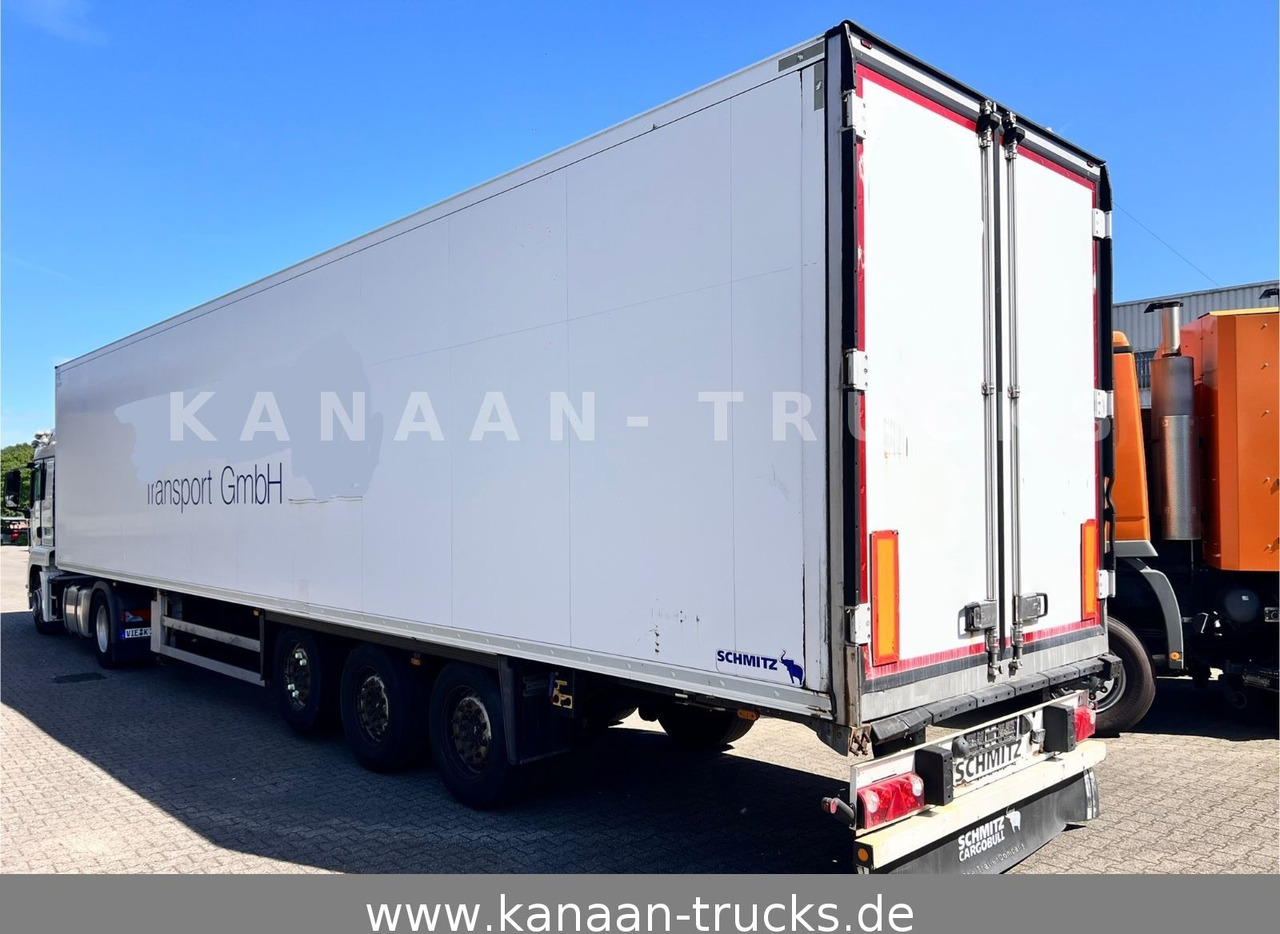 Schmitz Cargobull SKO 24 Thermoking SLX300 Liftachse - 밀폐형 박스 세미 트레일러 : 사진 2 Schmitz Cargobull SKO 24 Thermoking SLX300 Liftachse - 밀폐형 박스 세미 트레일러 : 사진 2
