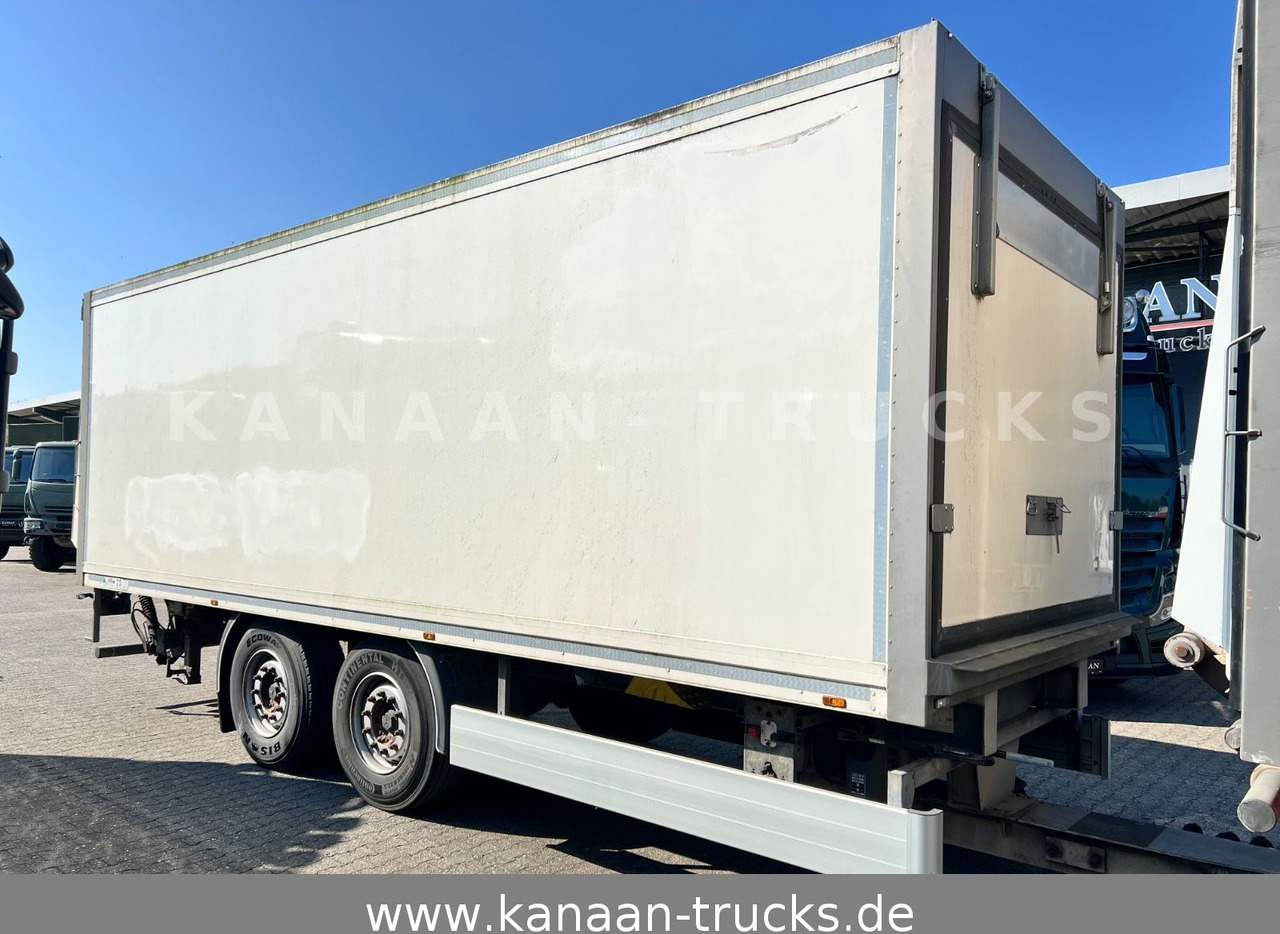 WUELHORST Tandem Durchlade LBW Frigoblock - 냉동 트레일러 : 사진 1 WUELHORST Tandem Durchlade LBW Frigoblock - 냉동 트레일러 : 사진 1