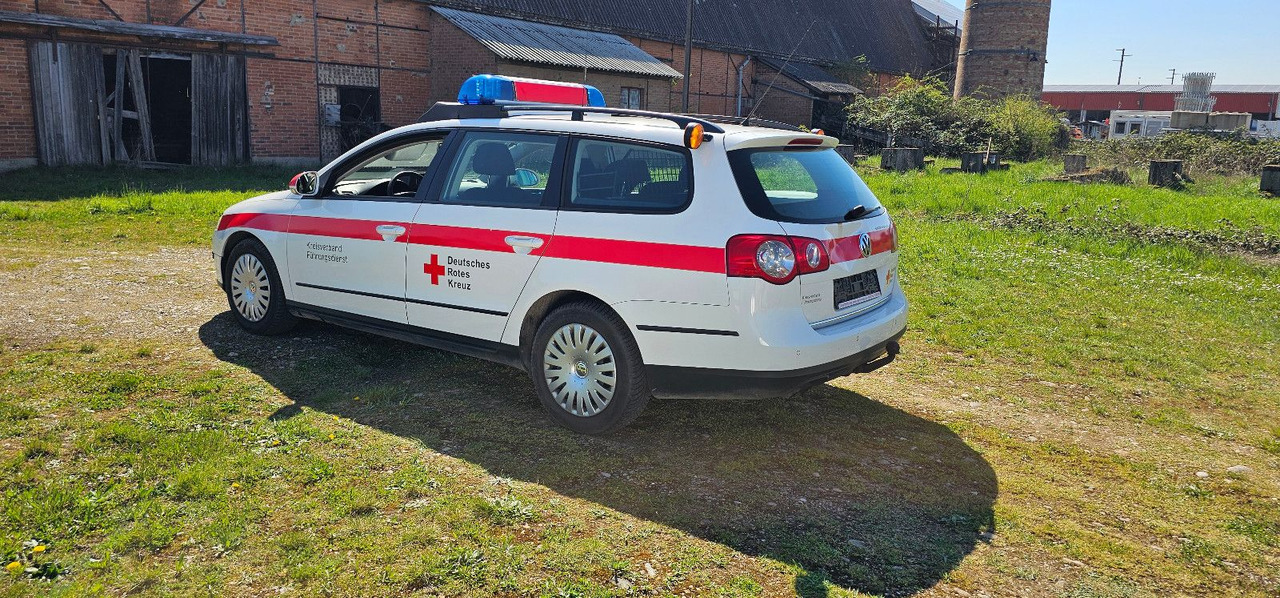 Volkswagen Allrad Feuerwehr Kommandowagen HVO KDOW ELW - 세단 : 사진 3 Volkswagen Allrad Feuerwehr Kommandowagen HVO KDOW ELW - 세단 : 사진 3