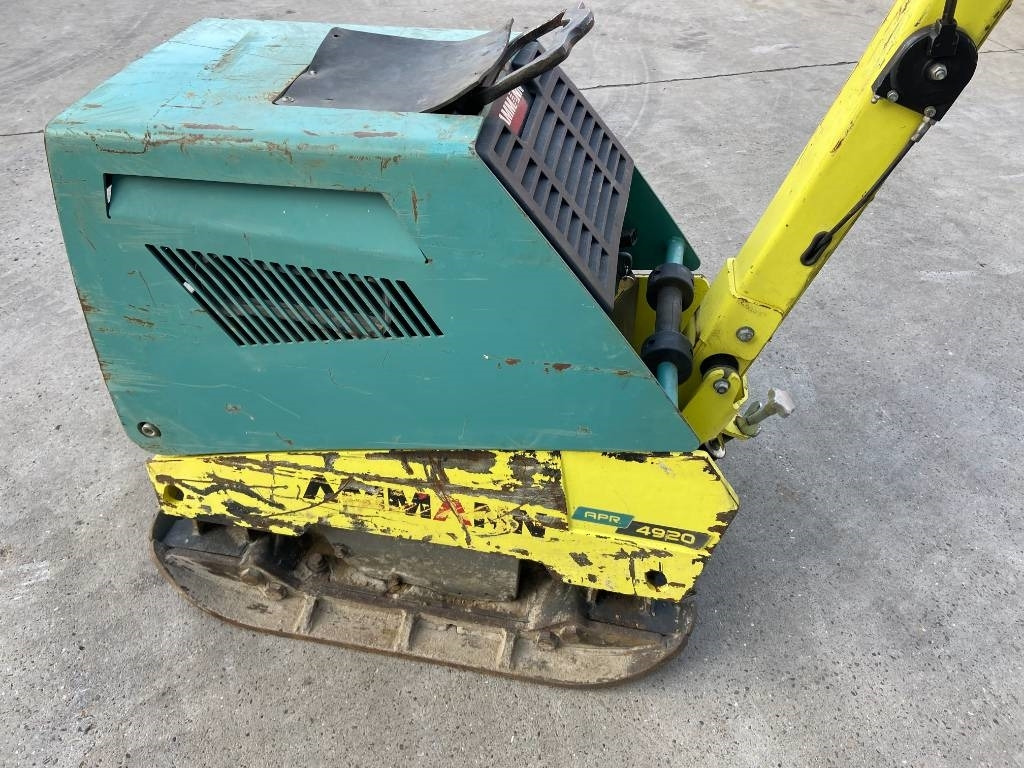 Ammann APR 4920 - 진동판 : 사진 3 Ammann APR 4920 - 진동판 : 사진 3