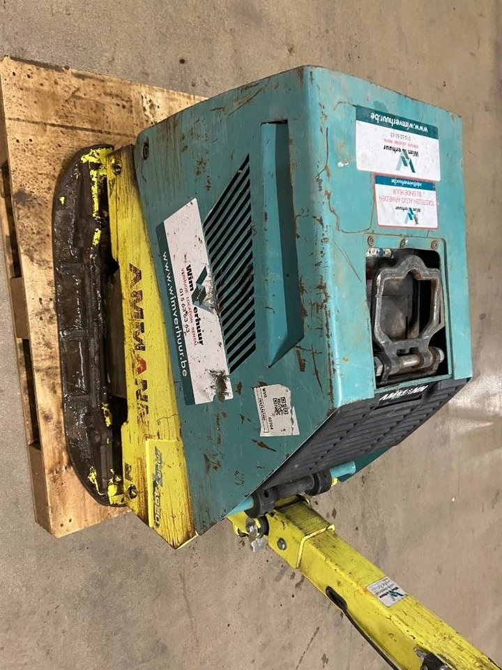 Ammann APR 4920 - 진동판 : 사진 3 Ammann APR 4920 - 진동판 : 사진 3