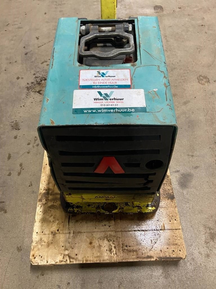 Ammann APR 4920 - 진동판 : 사진 2 Ammann APR 4920 - 진동판 : 사진 2