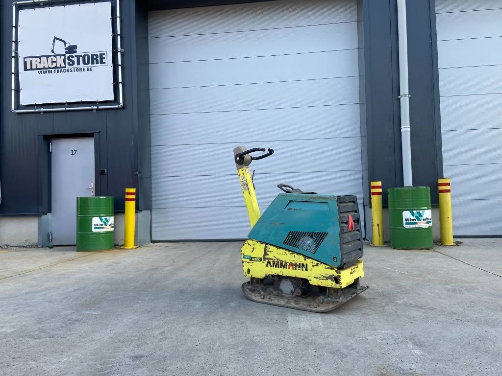 Ammann APR 4920 - 진동판 : 사진 1 Ammann APR 4920 - 진동판 : 사진 1
