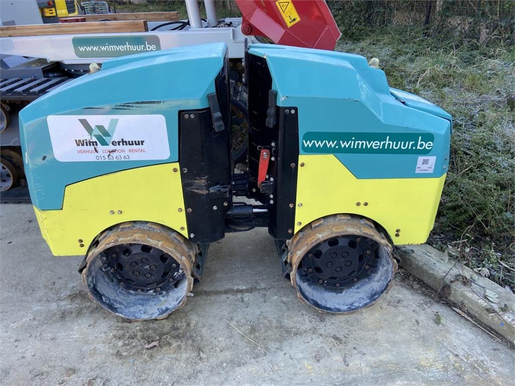 Ammann Rammax 1575 (1324) - 압축기 : 사진 1 Ammann Rammax 1575 (1324) - 압축기 : 사진 1