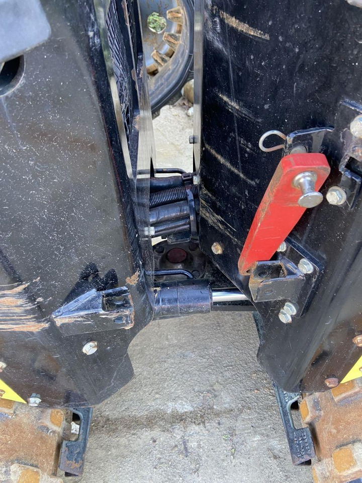 Ammann Rammax 1575 (1324) - 압축기 : 사진 5 Ammann Rammax 1575 (1324) - 압축기 : 사진 5