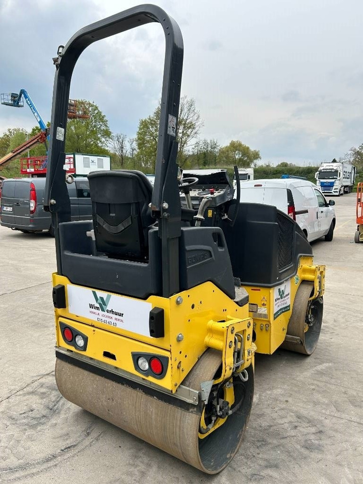 Bomag BW 120 AD-5 - 로드 롤러 : 사진 5 Bomag BW 120 AD-5 - 로드 롤러 : 사진 5