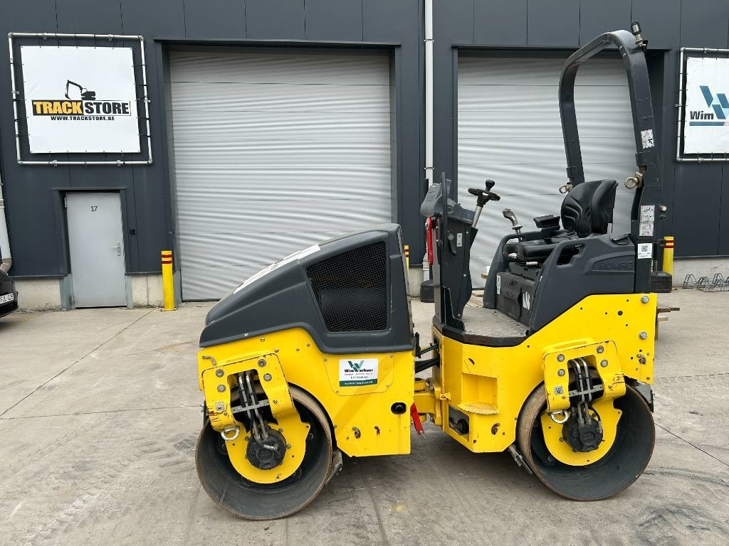Bomag BW 120 AD-5 - 로드 롤러 : 사진 1 Bomag BW 120 AD-5 - 로드 롤러 : 사진 1