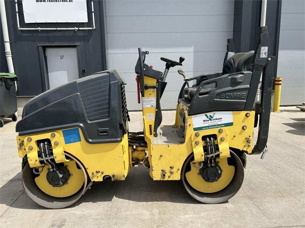 Bomag BW80AD-5 (4605) - 압축기 : 사진 2 Bomag BW80AD-5 (4605) - 압축기 : 사진 2