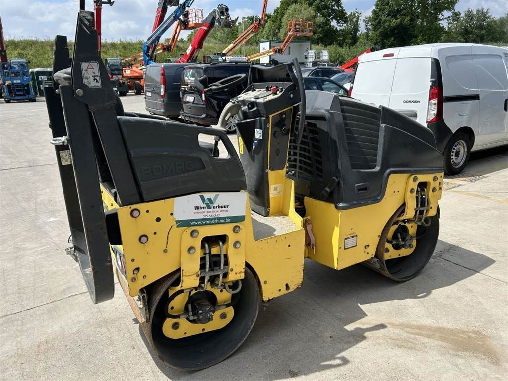 Bomag BW80AD-5 (4605) - 압축기 : 사진 5 Bomag BW80AD-5 (4605) - 압축기 : 사진 5