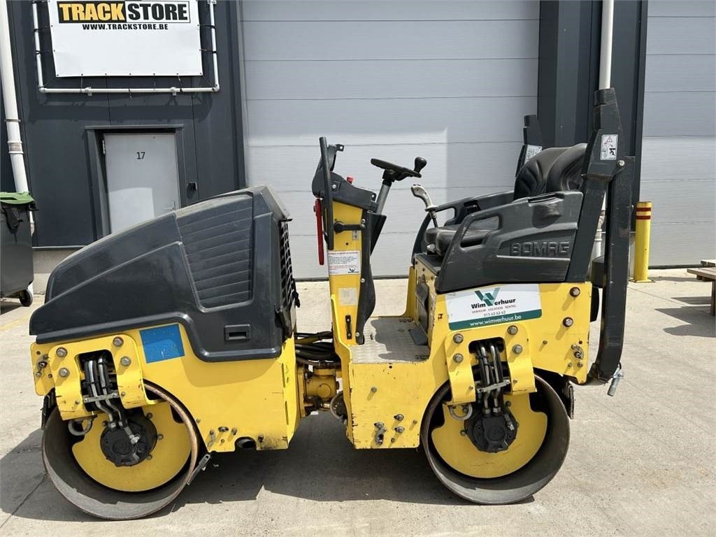 Bomag BW80AD-5 (4605) - 압축기 : 사진 1 Bomag BW80AD-5 (4605) - 압축기 : 사진 1