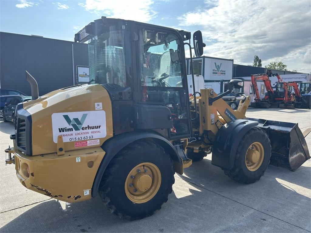 CAT 906 (9145) - 수확기 : 사진 4 CAT 906 (9145) - 수확기 : 사진 4