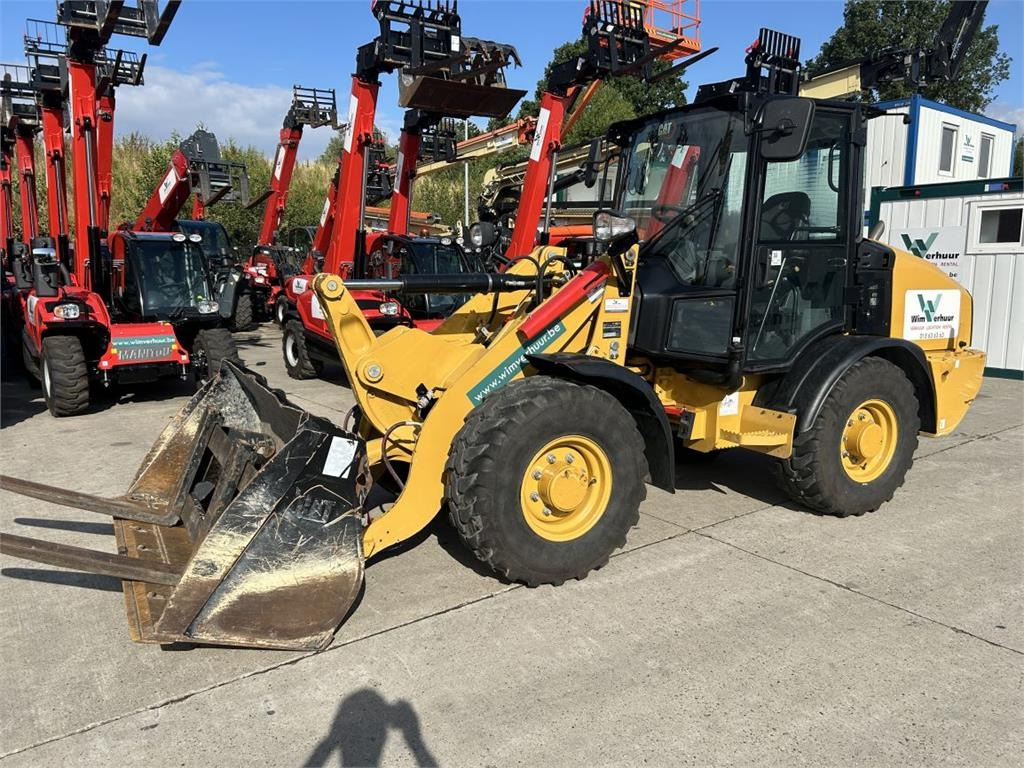 CAT 906 (9145) - 수확기 : 사진 2 CAT 906 (9145) - 수확기 : 사진 2