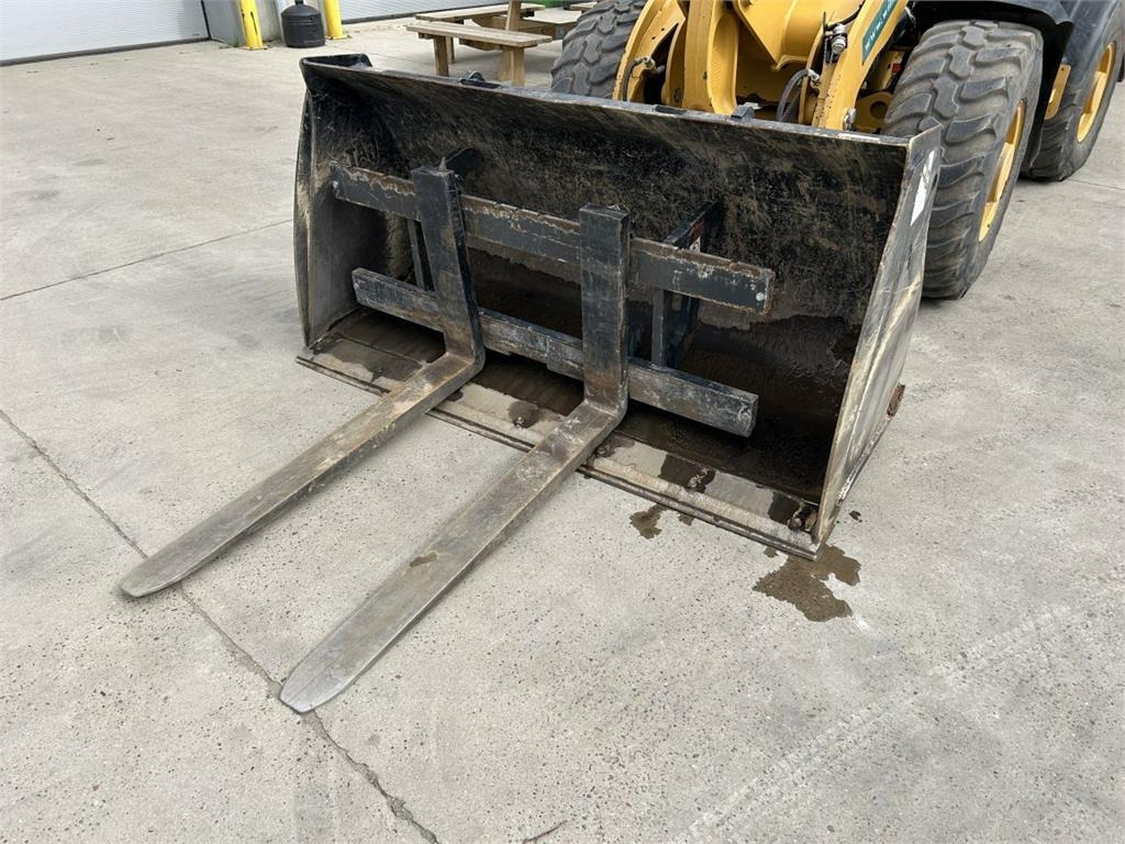 CAT 906M (8758) - 수확기 : 사진 5 CAT 906M (8758) - 수확기 : 사진 5