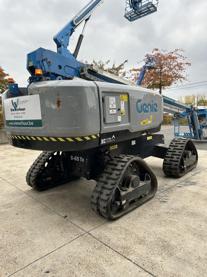 Genie S-65 Trax (6316) - 텔레스코픽 붐 : 사진 3 Genie S-65 Trax (6316) - 텔레스코픽 붐 : 사진 3