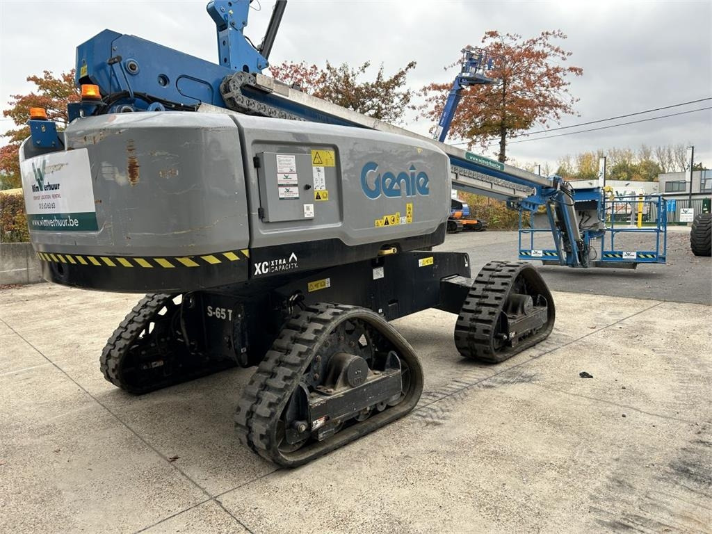 Genie S-65 Trax (6316) - 텔레스코픽 붐 : 사진 1 Genie S-65 Trax (6316) - 텔레스코픽 붐 : 사진 1