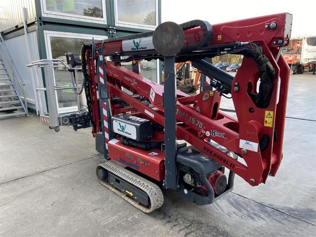 Hinowa Lightlift 15.70 IIIS (3832) - 관절 붐 : 사진 2 Hinowa Lightlift 15.70 IIIS (3832) - 관절 붐 : 사진 2