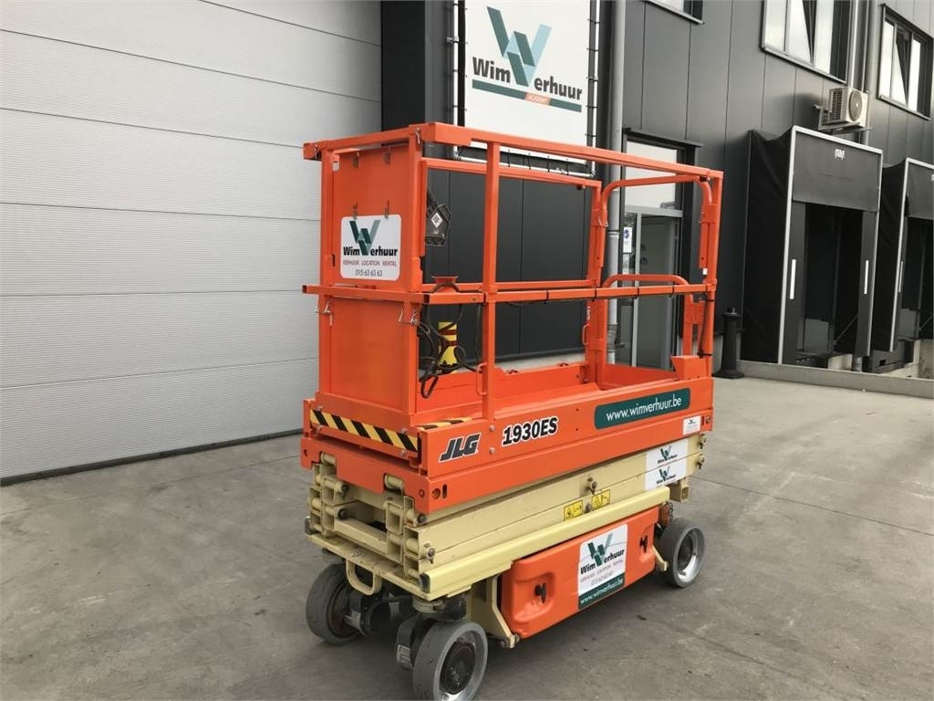 JLG 1930ES (4510) - 시저 리프트 : 사진 3 JLG 1930ES (4510) - 시저 리프트 : 사진 3