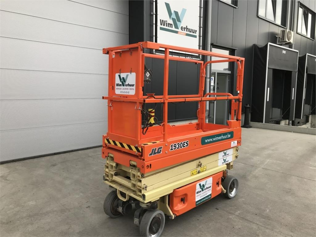 JLG 1930ES (4510) - 시저 리프트 : 사진 3 JLG 1930ES (4510) - 시저 리프트 : 사진 3