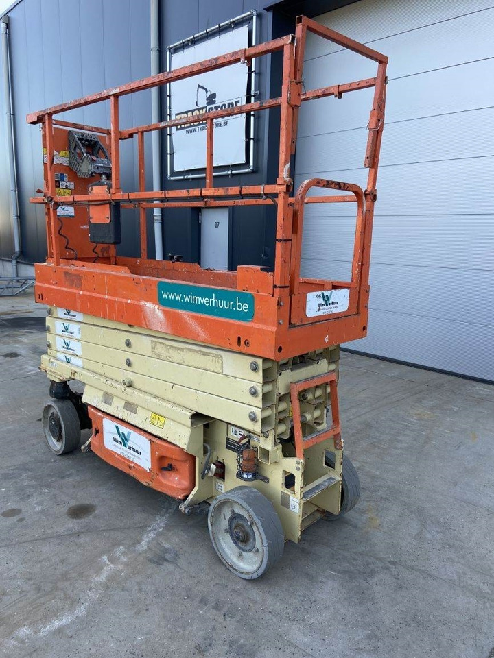 JLG 2632 ES (4508) - 시저 리프트 : 사진 5 JLG 2632 ES (4508) - 시저 리프트 : 사진 5