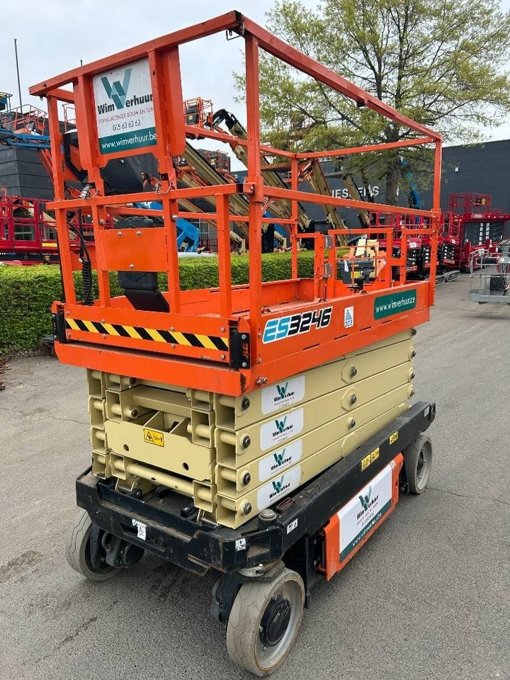 JLG 3246 ES - 시저 리프트 : 사진 5 JLG 3246 ES - 시저 리프트 : 사진 5