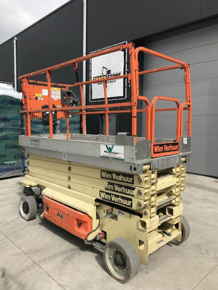 JLG 3246ES (1240) - 시저 리프트 : 사진 5 JLG 3246ES (1240) - 시저 리프트 : 사진 5