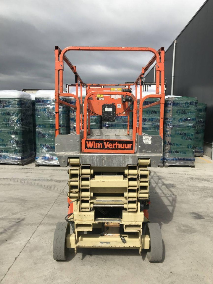 JLG 3246ES (1240) - 시저 리프트 : 사진 2 JLG 3246ES (1240) - 시저 리프트 : 사진 2