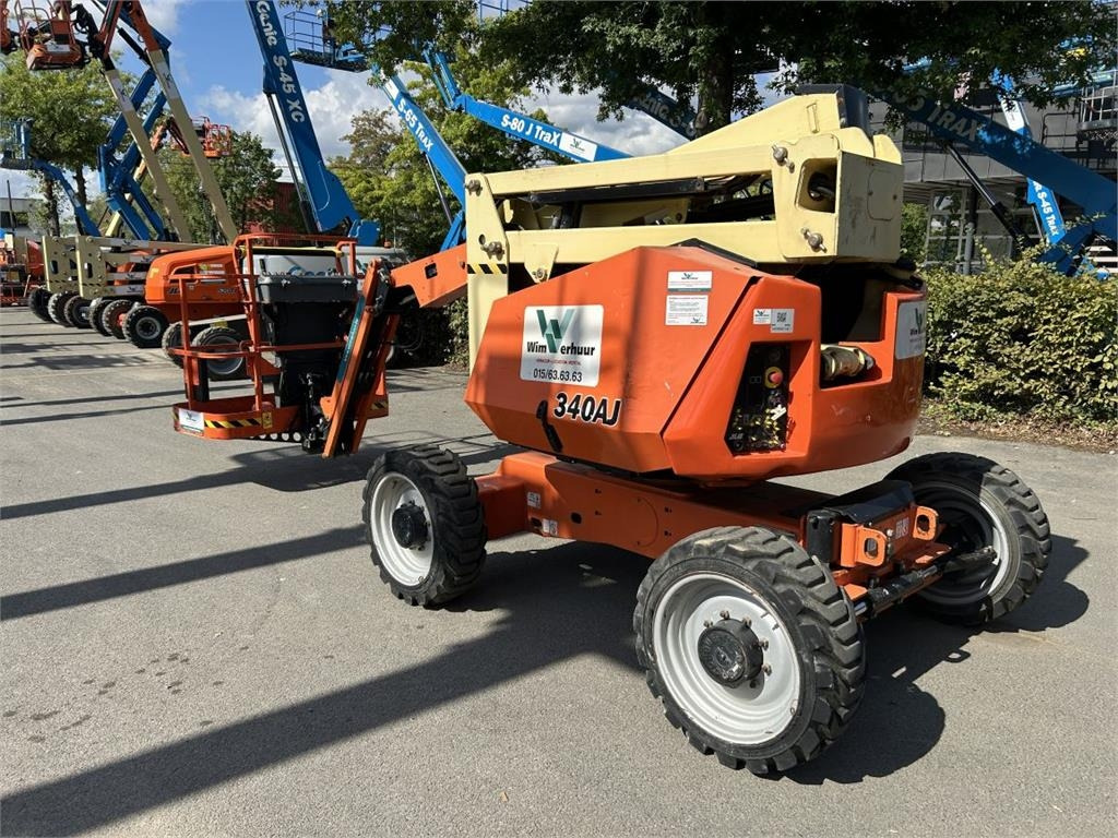 JLG 340AJ (4566) - 관절 붐 : 사진 3 JLG 340AJ (4566) - 관절 붐 : 사진 3