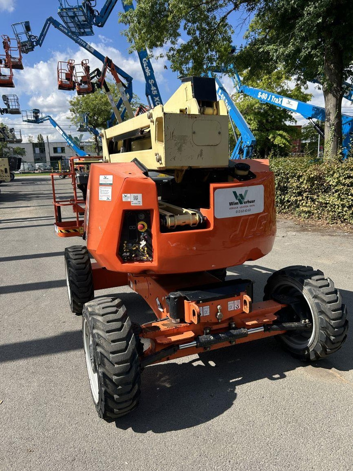 JLG 340AJ (4566) - 관절 붐 : 사진 5 JLG 340AJ (4566) - 관절 붐 : 사진 5