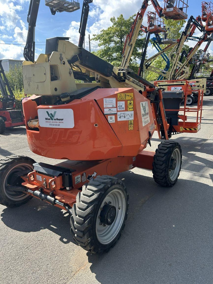 JLG 340AJ (4566) - 관절 붐 : 사진 4 JLG 340AJ (4566) - 관절 붐 : 사진 4