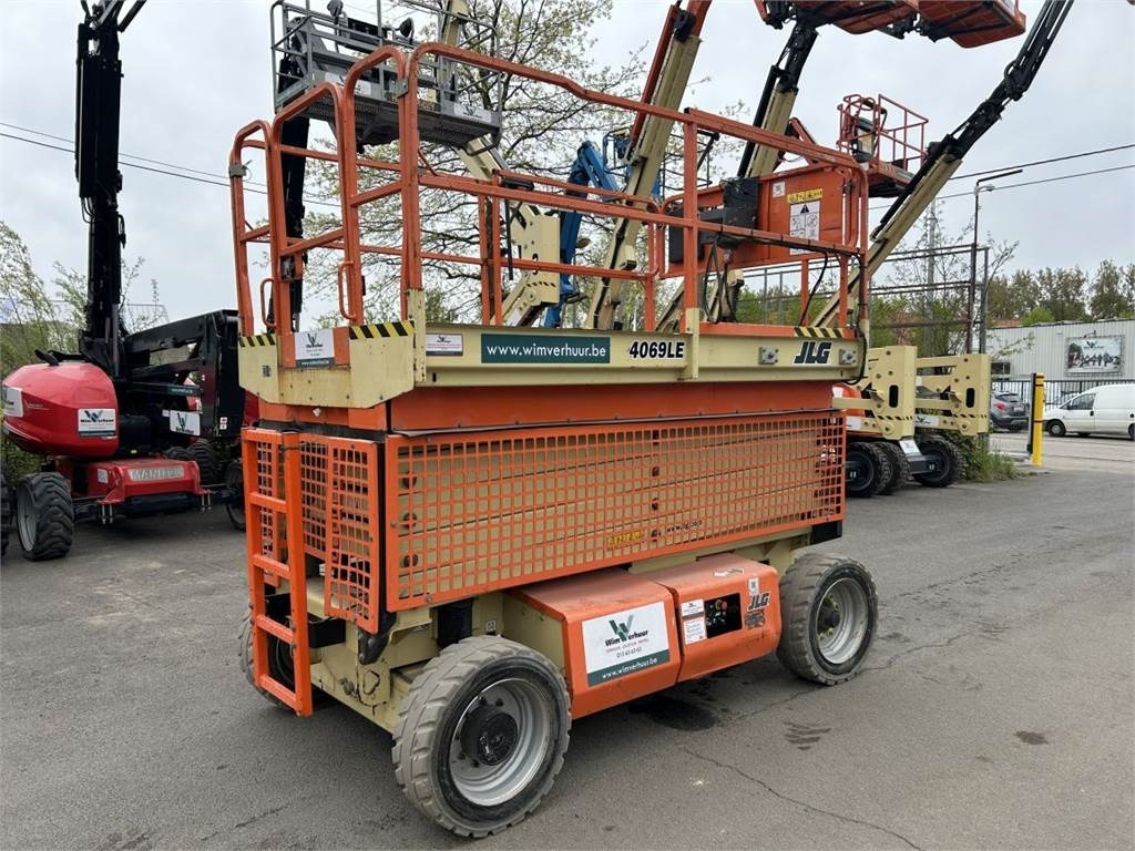 JLG 4069 LE (3614) - 시저 리프트 : 사진 1 JLG 4069 LE (3614) - 시저 리프트 : 사진 1