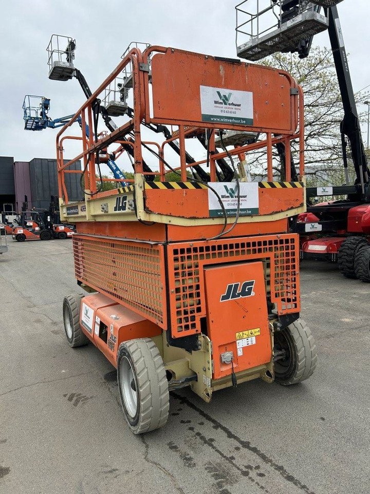 JLG 4069 LE (3614) - 시저 리프트 : 사진 5 JLG 4069 LE (3614) - 시저 리프트 : 사진 5