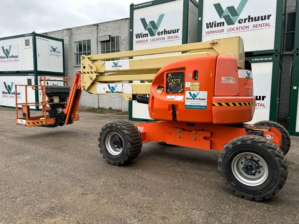 JLG 450 AJ - 관절 붐 : 사진 1 JLG 450 AJ - 관절 붐 : 사진 1