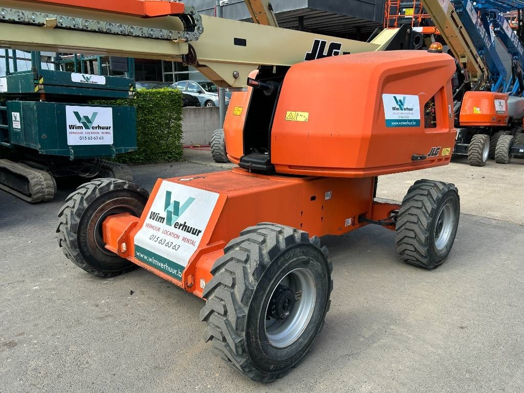 JLG 460 SJ - 텔레스코픽 붐 : 사진 5 JLG 460 SJ - 텔레스코픽 붐 : 사진 5