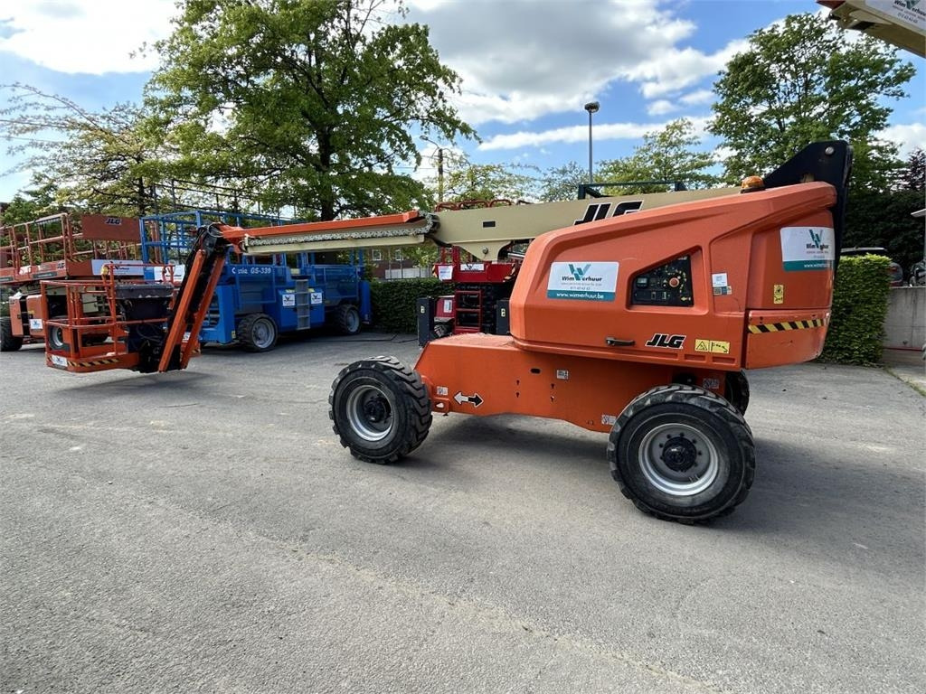 JLG 460SJ (4568) - 텔레스코픽 붐 : 사진 2 JLG 460SJ (4568) - 텔레스코픽 붐 : 사진 2