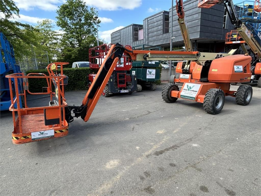 JLG 460SJ (4568) - 텔레스코픽 붐 : 사진 5 JLG 460SJ (4568) - 텔레스코픽 붐 : 사진 5