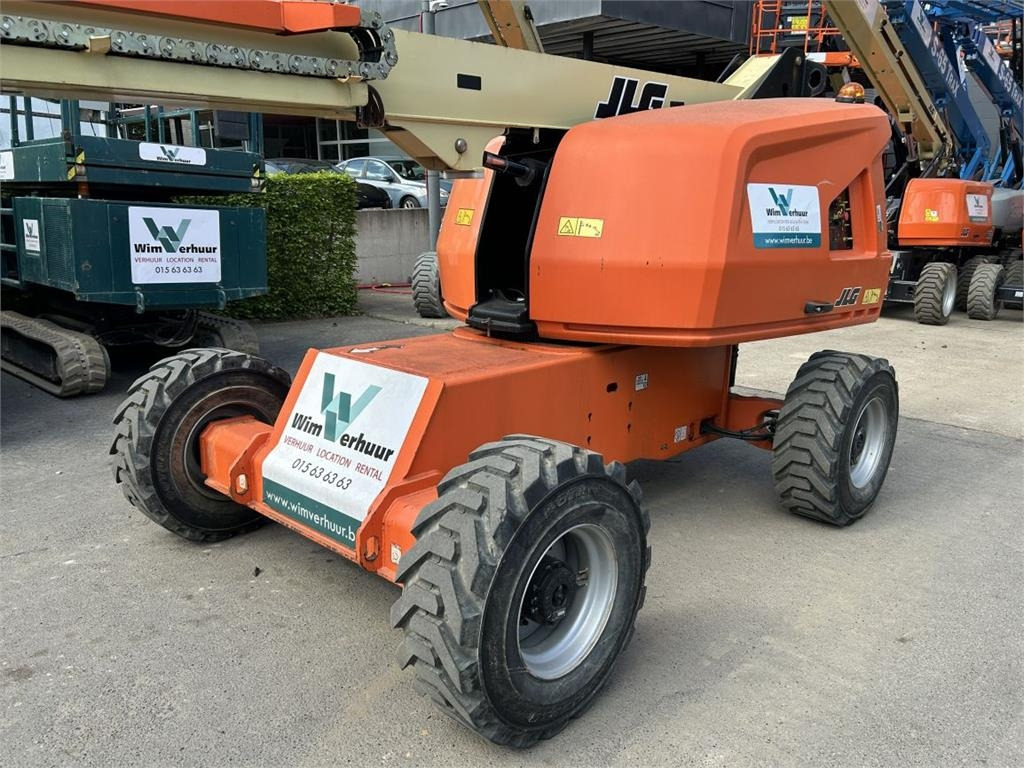 JLG 460SJ (4568) - 텔레스코픽 붐 : 사진 3 JLG 460SJ (4568) - 텔레스코픽 붐 : 사진 3