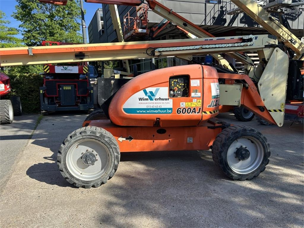 JLG 600 AJ (3218)  - 관절 붐 : 사진 2 JLG 600 AJ (3218)  - 관절 붐 : 사진 2