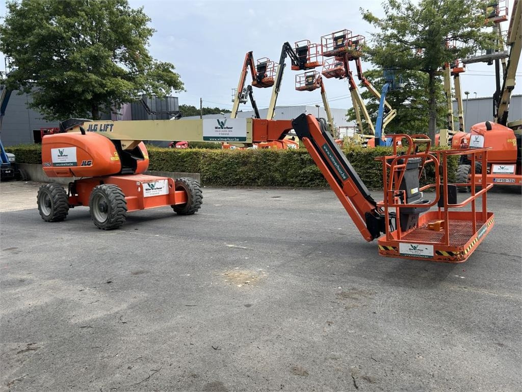 JLG 660SJ (10886) - 텔레스코픽 붐 : 사진 4 JLG 660SJ (10886) - 텔레스코픽 붐 : 사진 4