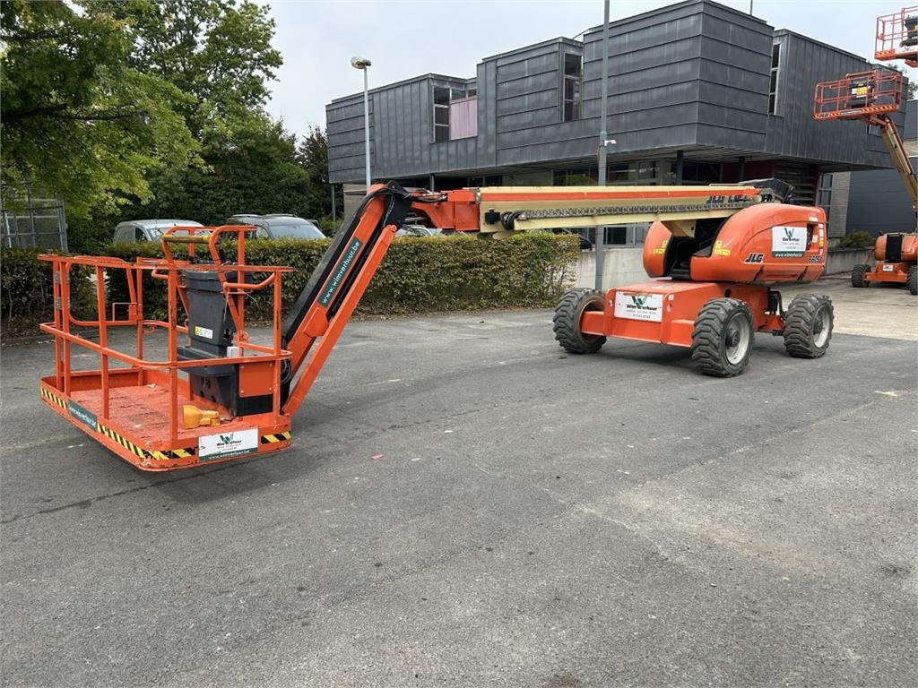 JLG 660SJ (10886) - 텔레스코픽 붐 : 사진 5 JLG 660SJ (10886) - 텔레스코픽 붐 : 사진 5